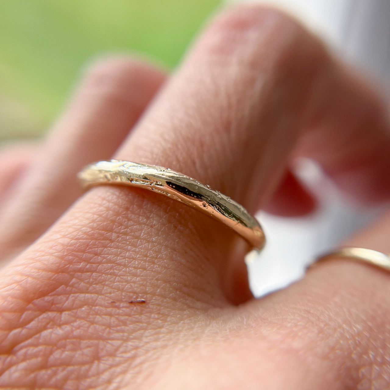 Driftwood  Ring