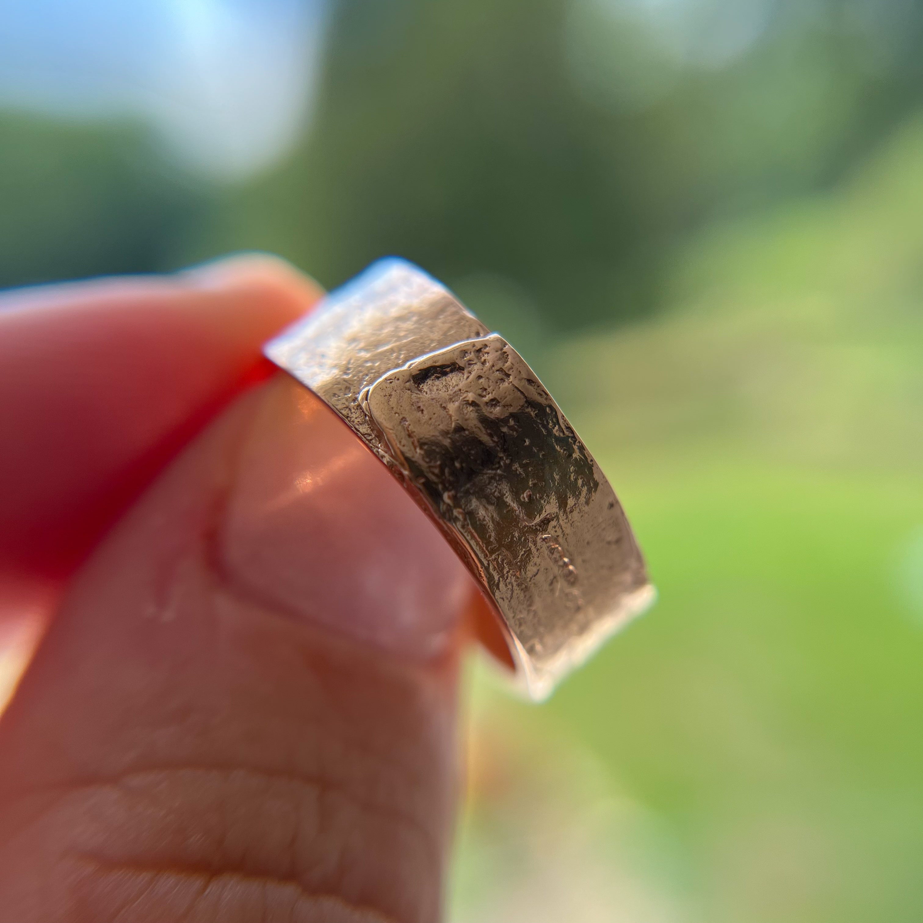 Monhegan Ring